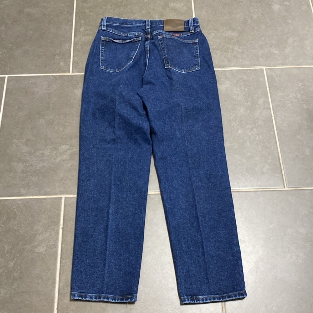 Wrangler 20X jeans. Size 9/10x30 - Picture 6 of 6